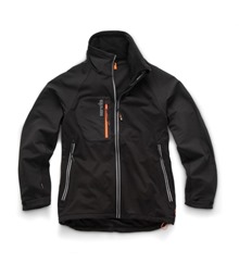 Trade Flex softshell jacket