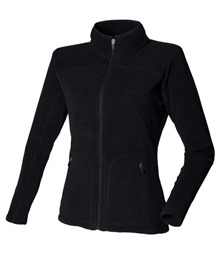 Microfleece jacket