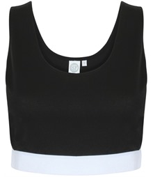 Women's fashion crop top