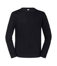 Iconic 195 ringspun premium long sleeve T