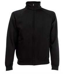 Premium 70/30 sweatshirt jacket