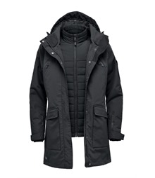 Fairbanks 5-in-1 parka