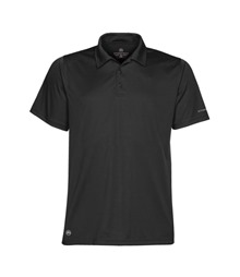 Sports performance polo