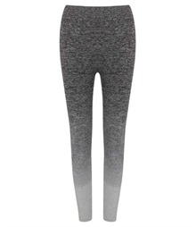 Women's seamless fade out leggings