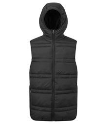 Latitude hooded bodywarmer