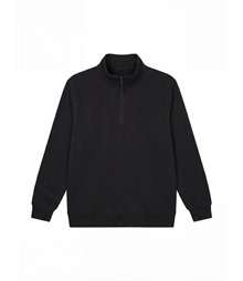 Quarter Zip Sweatshirt