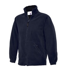 Childrens Classic Full Zip Fleece Jacket