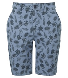 Men?s palm print shorts