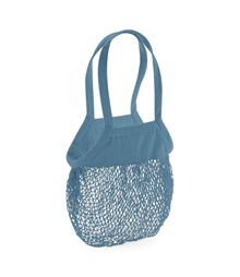 Organic cotton mesh grocery bag