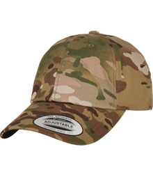 Low-profile cotton twill Multicam? (6245MC)