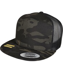 Multicam? trucker cap (6006MC)