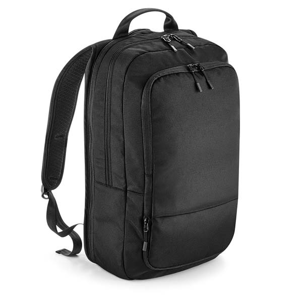 Pitch black 24 hour backpack