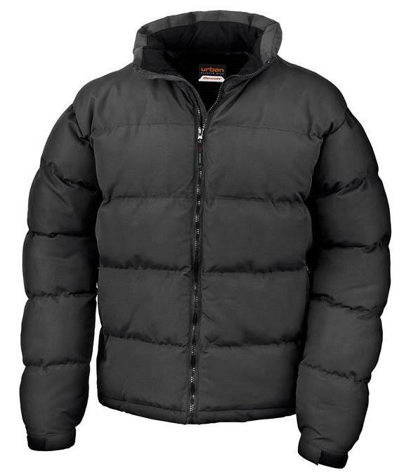 Holkham down-feel jacket