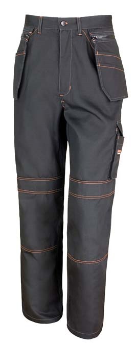 Work-Guard lite x-over holster trousers