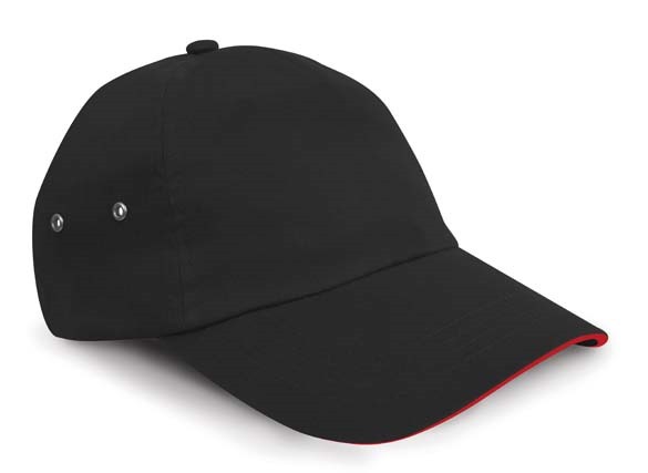 Printers plush cotton 5 panel cap