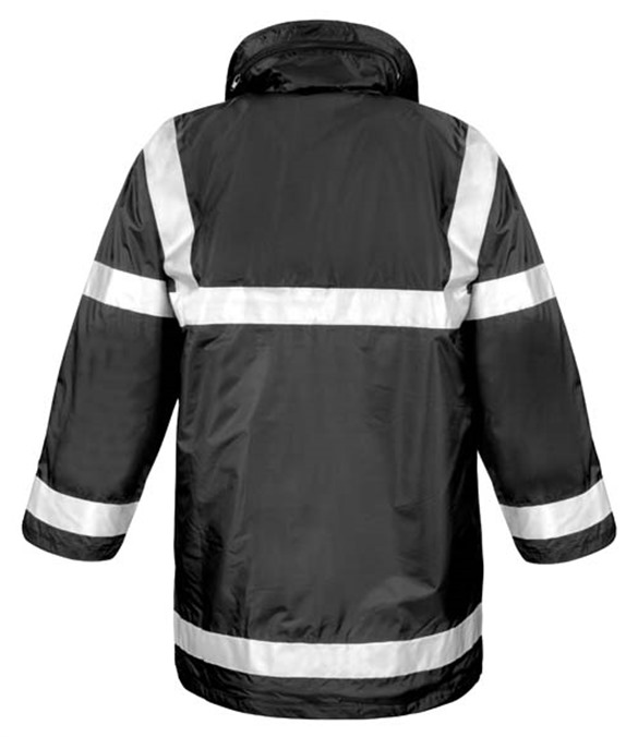 Work-Guard management coat
