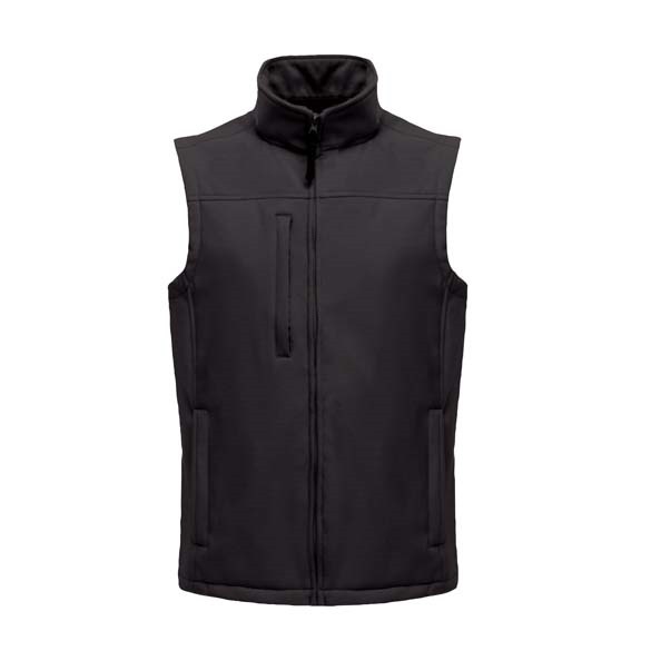 Flux softshell bodywarmer