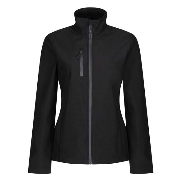Women&#39;s Honestly made recycled softshell jacket