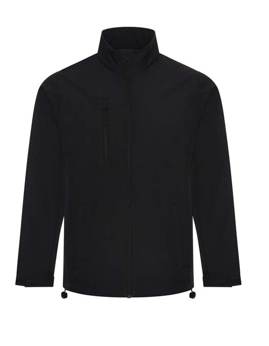 Pro three-layer softshell jacket