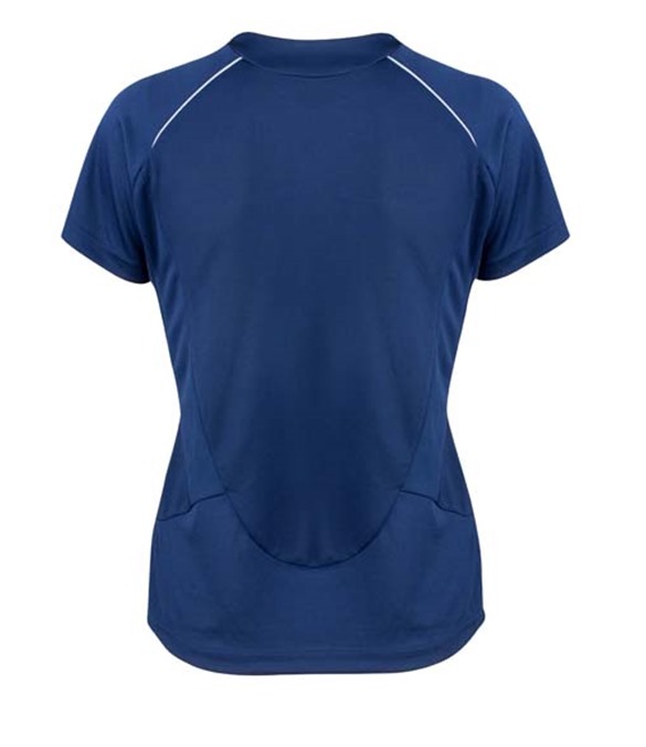 Women's Spiro dash training shirt