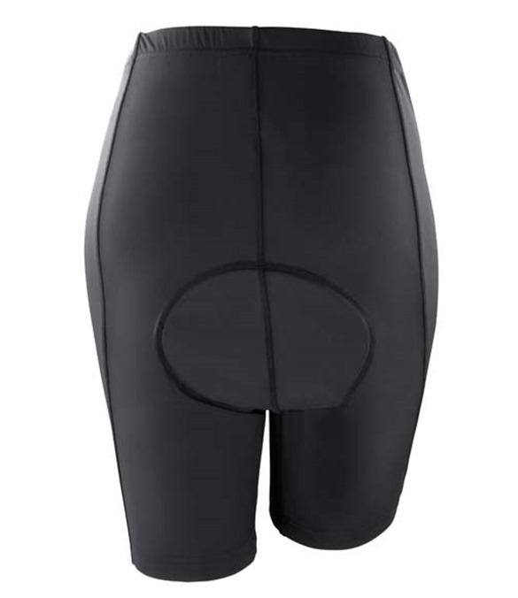 Women&#39;s padded bikewear shorts