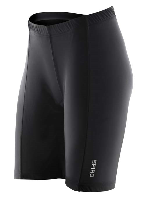 Women&#39;s padded bikewear shorts