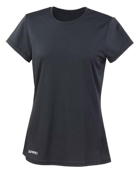 Women&#39;s Spiro quick-dry short sleeve t-shirt