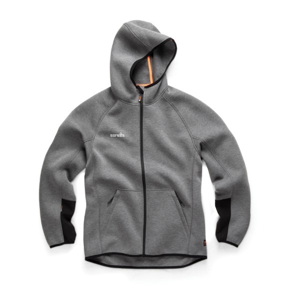 Trade air-layer hoodie