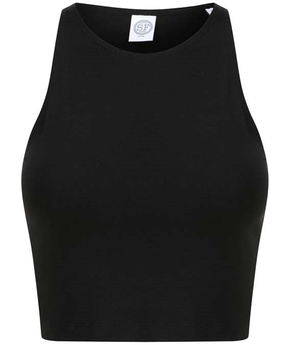 Women&#39;s cropped top