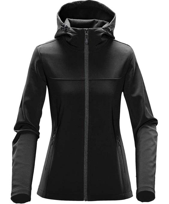Women&#39;s Orbiter softshell hoodie