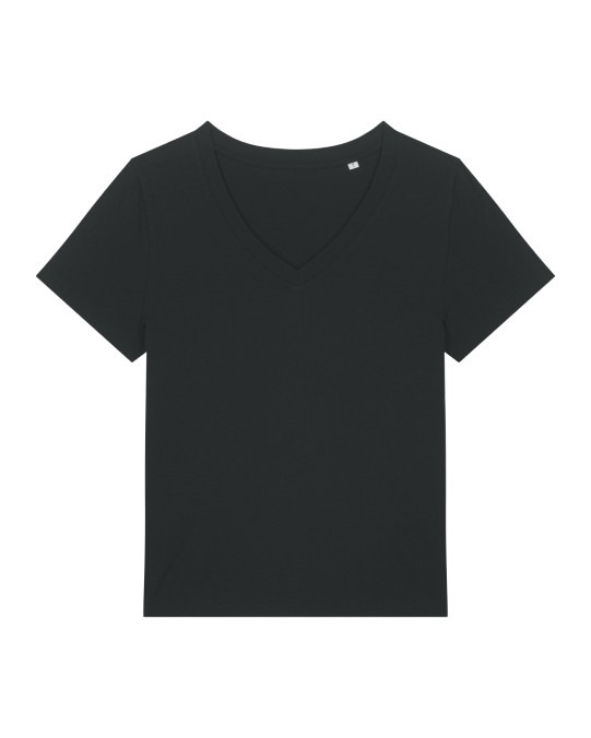 Women?s Stella Isla v-neck t-shirt (STTW176)
