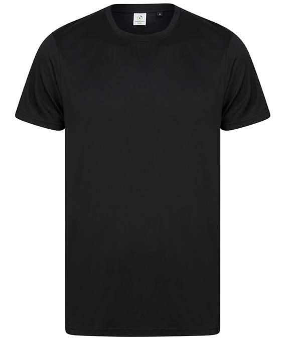 Recycled performance T
