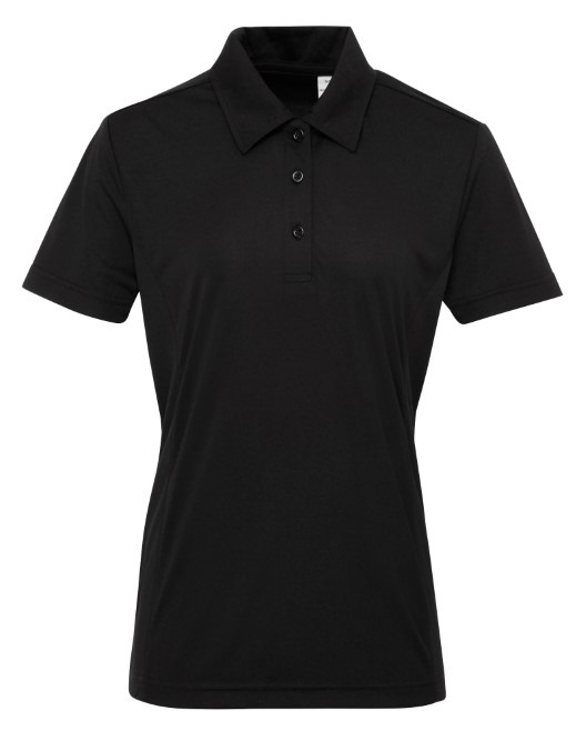 Women&#39;s TriDri? panelled polo