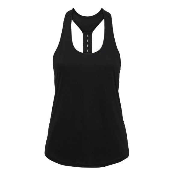 Women&#39;s TriDri? performance strap back vest