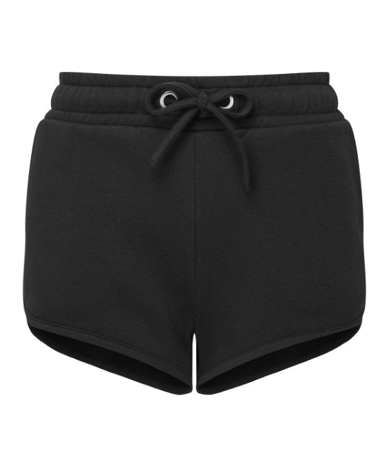 Women?s TriDri? recycled retro jogger shorts