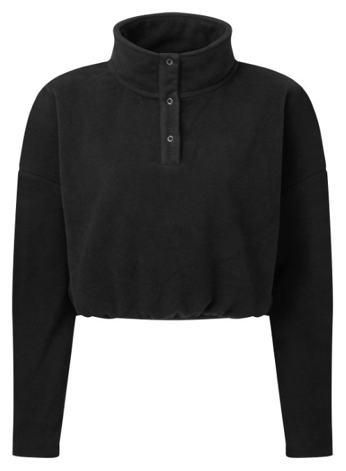 Women&#39;s TriDri&#174; cropped fleece