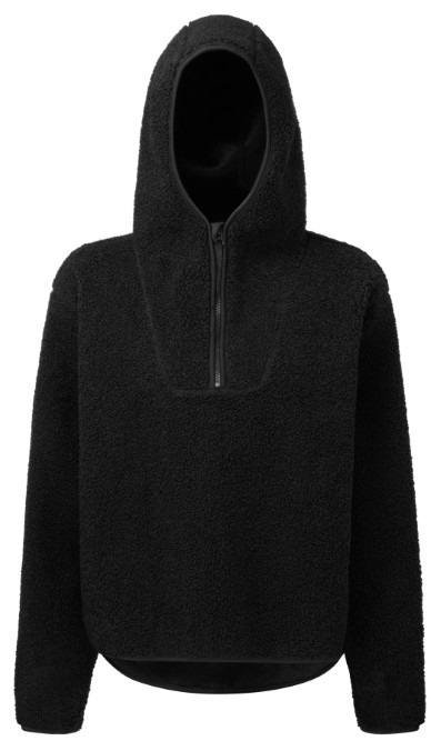 Women&#39;s TriDri&#174; sherpa 1/4 zip hoodie