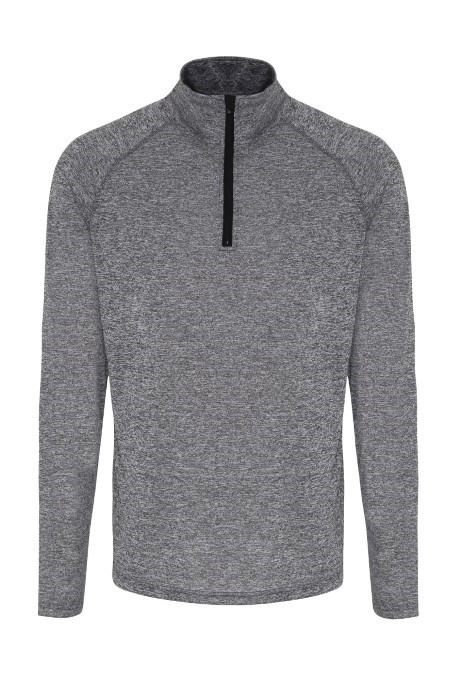 TriDri? long sleeve performance ? zip