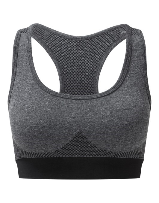 TriDri? seamless &#39;3D fit&#39; multi-sport sculpt bra