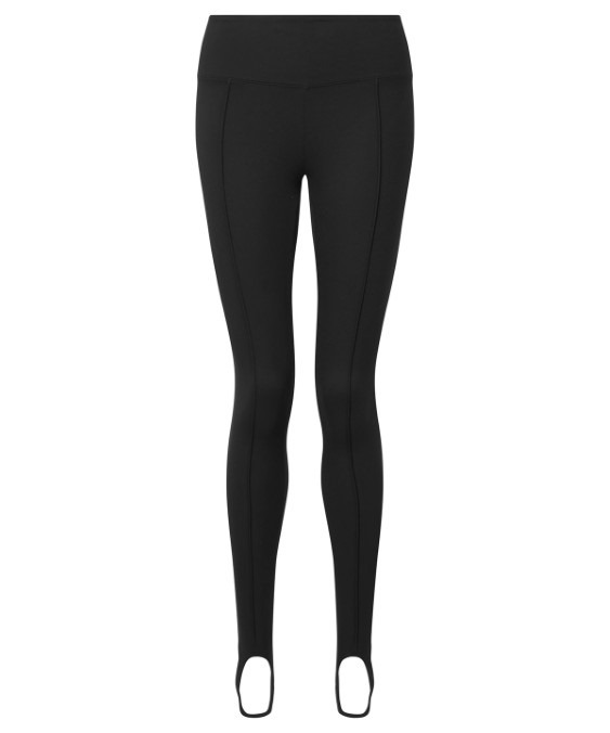 Women?s TriDri? recycled fashion stirrup leggings