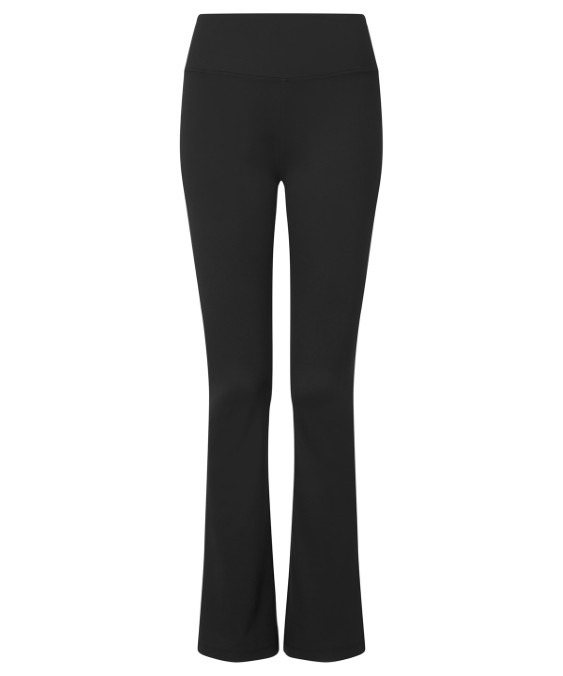 Women?s TriDri? recycled flare leggings