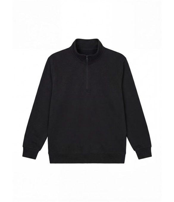 Quarter Zip Sweatshirt