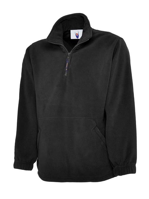 Premium 1/4 Zip Micro Fleece Jacket