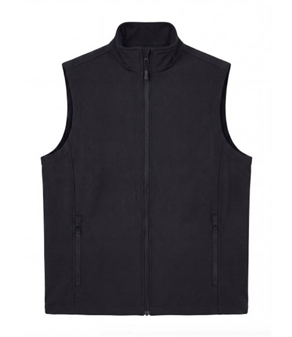 Ladies Printable Softshell Gilet
