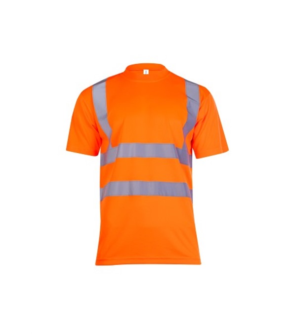Hi Vis Short Sleeve T-Shirt