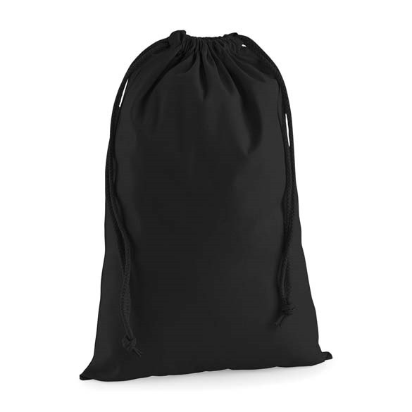 Premium cotton stuff bag