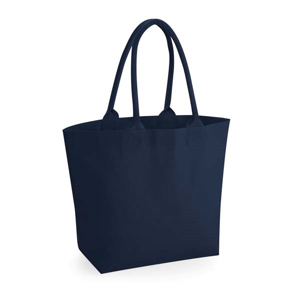 Fairtrade cotton deck bag