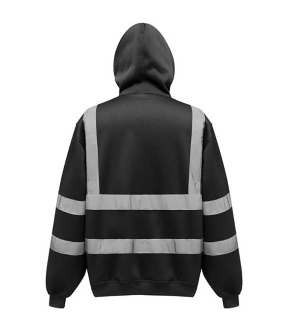 Men's Hi Vis Hoodies