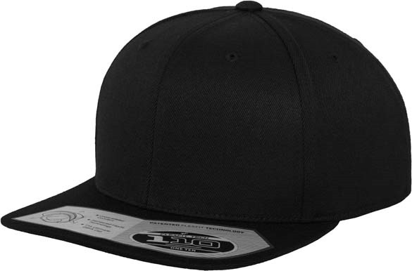 110 fitted snapback (110)