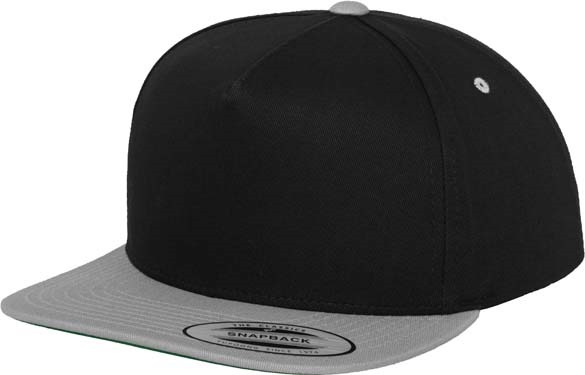 Classic 5-panel snapback (6007T)